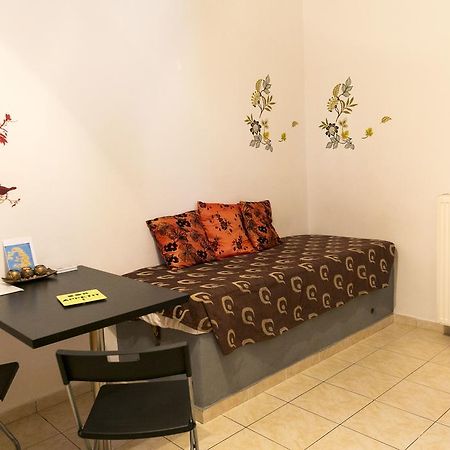 Vazeos Apartments 卡特瑞杜斯 外观 照片