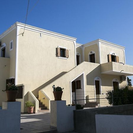 Vazeos Apartments 卡特瑞杜斯 外观 照片