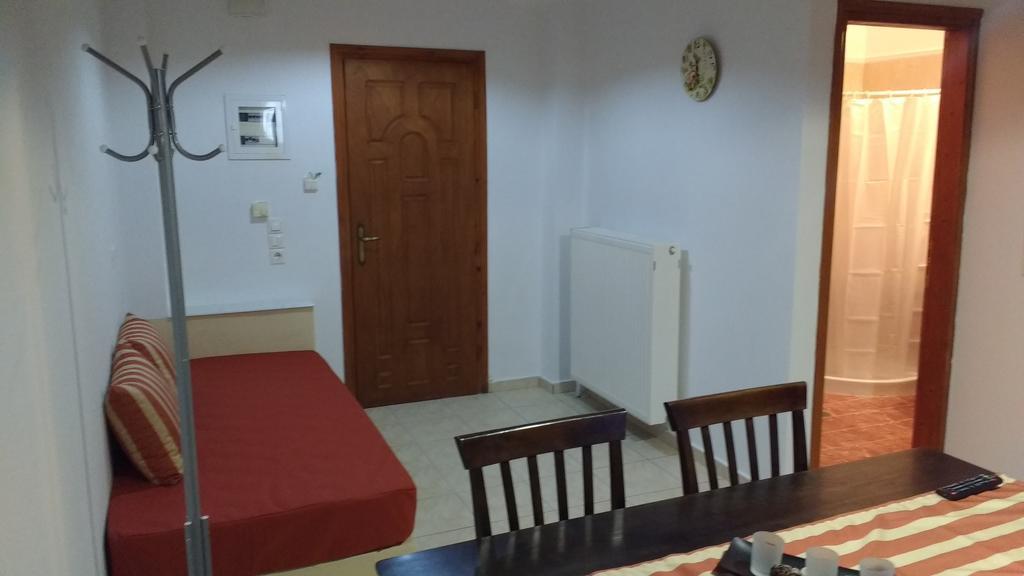 Vazeos Apartments 卡特瑞杜斯 客房 照片