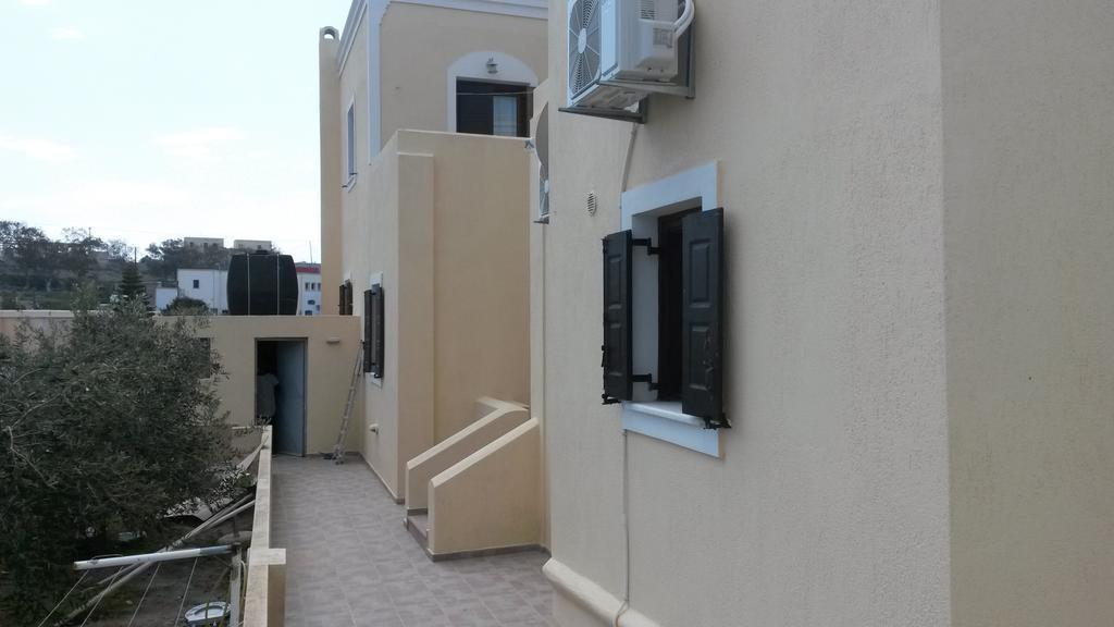Vazeos Apartments 卡特瑞杜斯 外观 照片