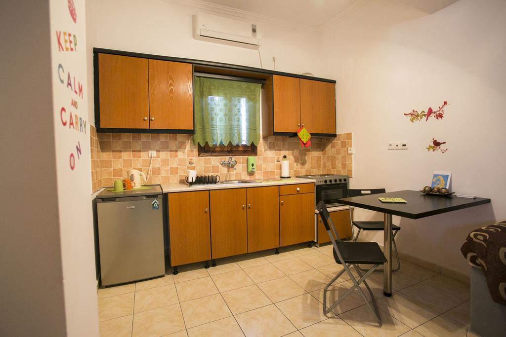 Vazeos Apartments 卡特瑞杜斯 外观 照片